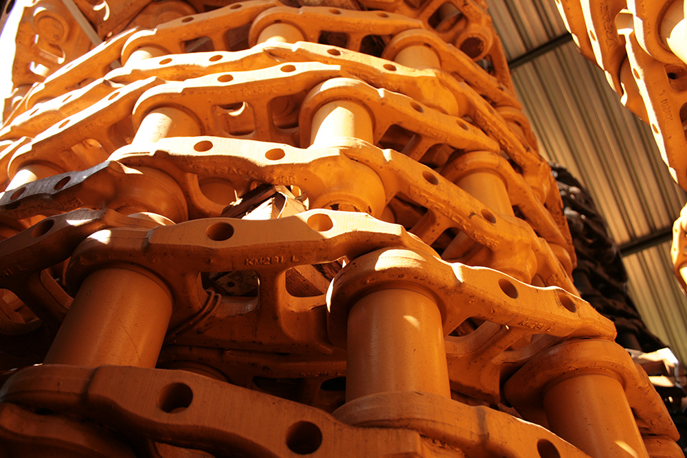 Undercarriage Parts