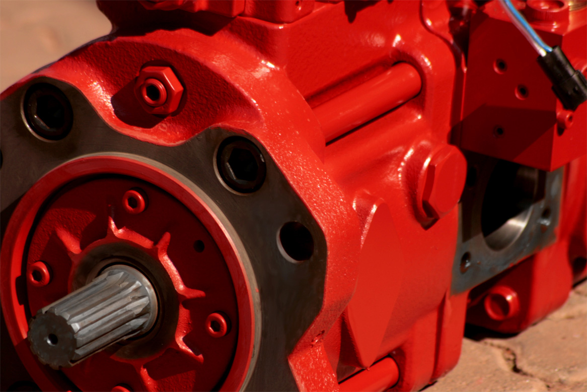 Hydraulic Pump